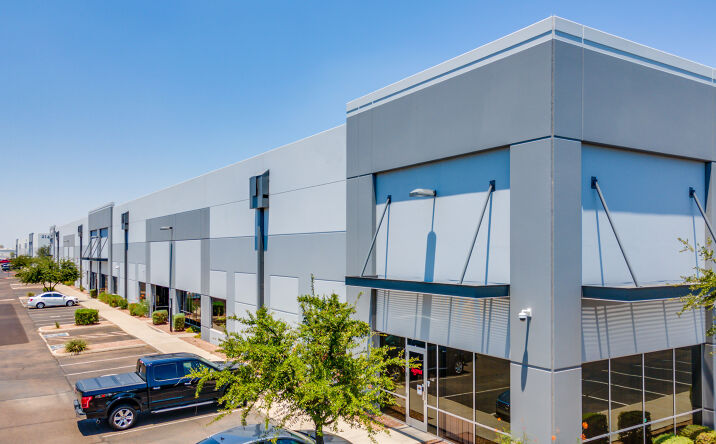 Pictures of Retail, Industrial property located at 2110 - 2140 South 7th Avenue, Phoenix, AZ 85007 for lease - image #1
