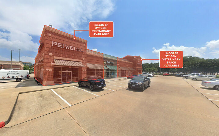 Pictures of Retail property located at 1935 Lakeside Plaza Drive, Sugar Land, TX 77479 for lease - image #1