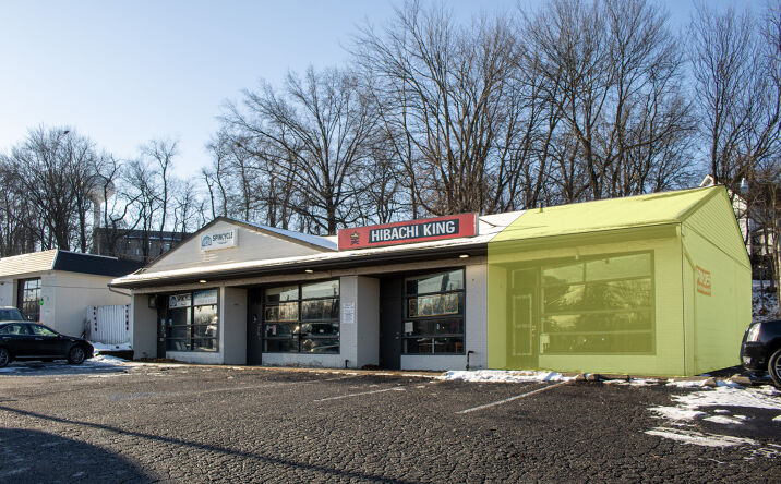 Pictures of Retail, Restaurant property located at 1190 Tallmadge Rd, Cuyahoga Falls, OH 44221 for lease - image #1