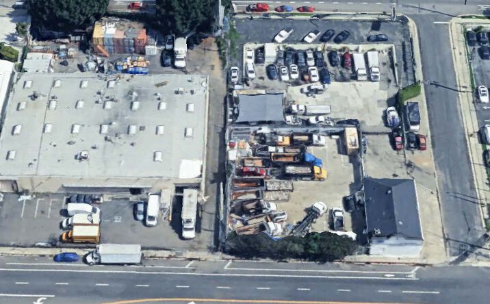 Pictures of Industrial, Land property located at 1803 N San Fernando Rd, Los Angeles, CA 90065 for lease - image #1