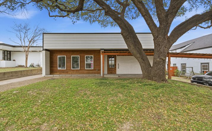 Pictures of Office property located at 2313 Washington Ave, Waco, TX 76701 for lease - image #1