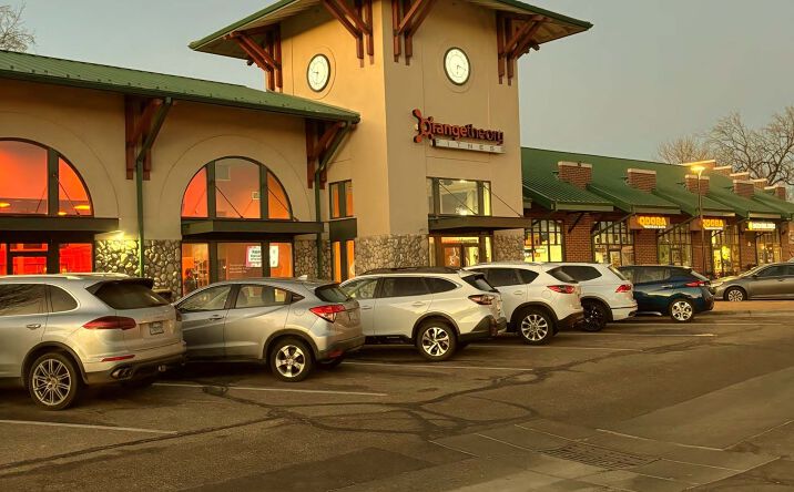 Pictures of Retail property located at 250 E Harmony Rd, Fort Collins, CO 80525 for lease - image #1