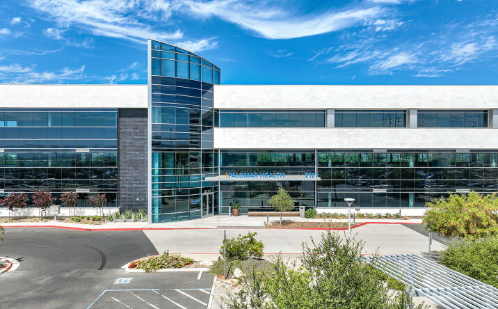 Pictures of Office property located at 2130 Citracado Parkway, Escondido, CA 92029 for lease - image #1