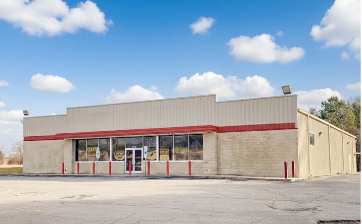 Pictures of Retail property located at 3338 Harmony Hwy, Harmony, NC 28634 for lease - image #1