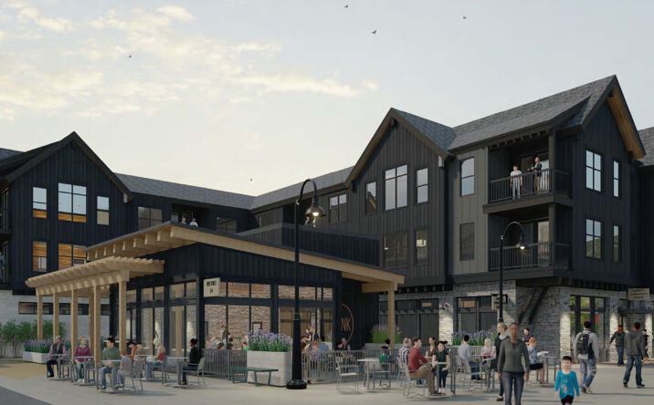 Pictures of Retail, Restaurant property located at 465 Blue River Pkwy, Silverthorne, CO 80498 for lease - image #1