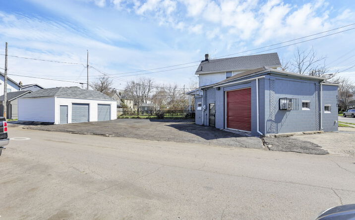 Pictures of Industrial property located at 616 E Whittier St, Columbus, OH 43206 for lease - image #1