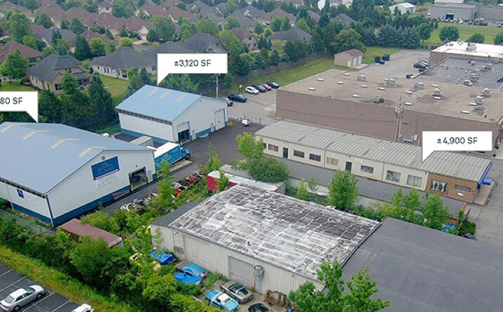 Pictures of Retail, Industrial property located at 5885 Transit Rd, East Amherst, NY 14051 for lease - image #1