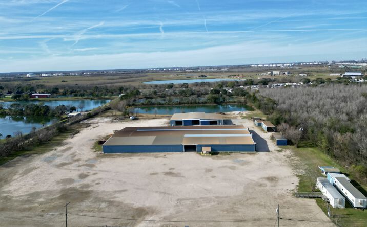 Pictures of Industrial, Land property located at 4835 Bourque Rd, Nederland, TX 77627 for lease - image #1