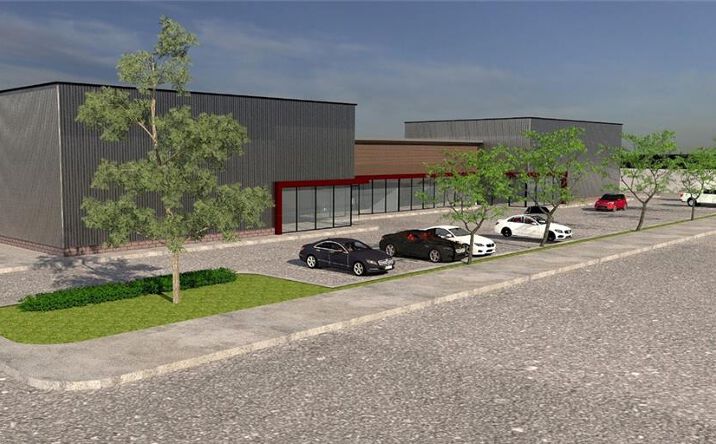 Pictures of Office, Retail property located at 1201 E Jasmine Ave, McAllen, TX 78501 for lease - image #1