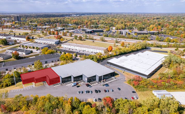 Pictures of Industrial property located at 2001 Production Dr, Louisville, KY 40299 for lease - image #1