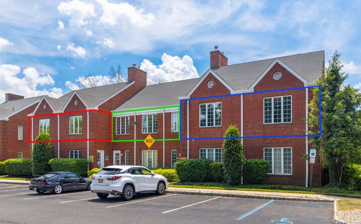 Pictures of Office property located at 821 Courtyard Dr, Hillsborough Township, NJ 08844 for lease - image #1