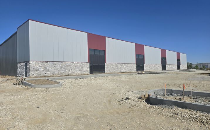 Pictures of Industrial, Retail, Office property located at 14383 Herriman Blvd, Noblesville, IN 46060 for lease - image #1
