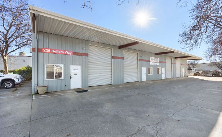 Pictures of Industrial property located at 225 Sellers Way, Chico, CA 95928 for lease - image #1