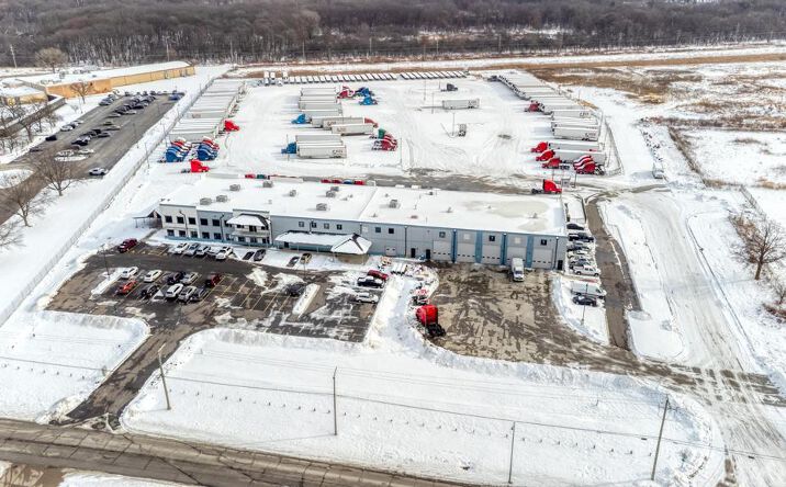 Pictures of Industrial, Office property located at Paarlberg Rd, Glenwood, IL 60425 for lease - image #1
