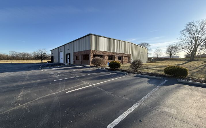 Pictures of Industrial property located at 1427 Bellbrook Ave, Xenia, OH 45385 for lease - image #1