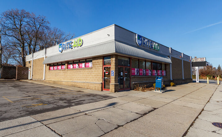 Pictures of Retail property located at 1410 Delaware Ave, Buffalo, NY 14209 for lease - image #1