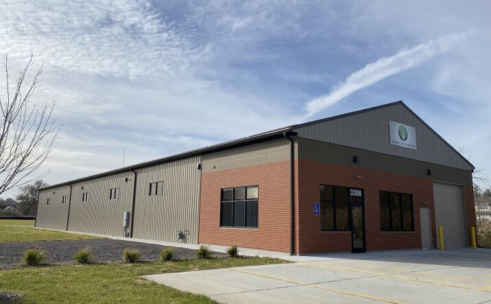 Pictures of Industrial property located at 3308 Moencks Ct, Bettendorf, IA 52722 for lease - image #1