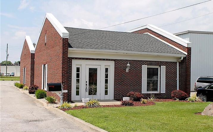 Pictures of Office property located at 8140 Castleton Rd, Indianapolis, IN 46250 for lease - image #1