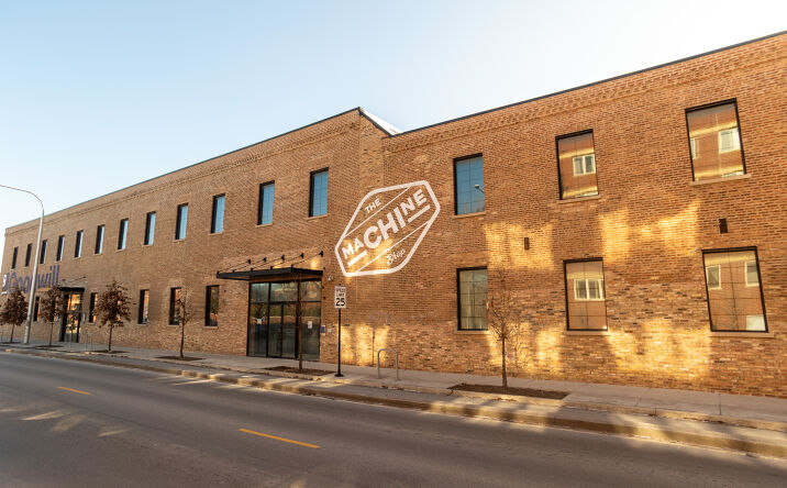 Pictures of Office, Retail property located at 2145 W Grand Ave, Chicago, IL 60612 for lease - image #1