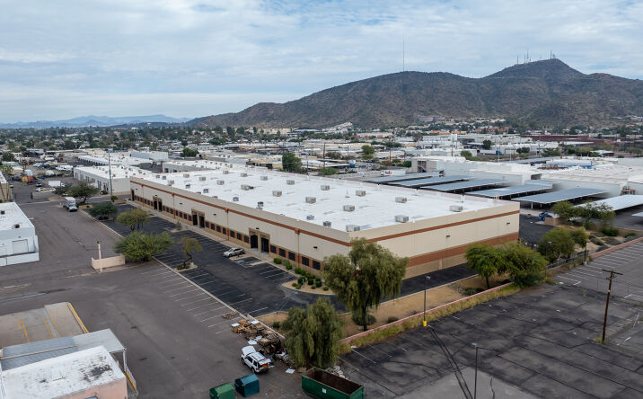 Pictures of Industrial property located at 2255 W Desert Cove Ave, Phoenix, AZ 85029 for lease - image #1