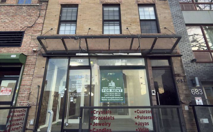 Pictures of Retail, Office, Industrial property located at 681 4th Ave, Brooklyn, NY 11232 for lease - image #1