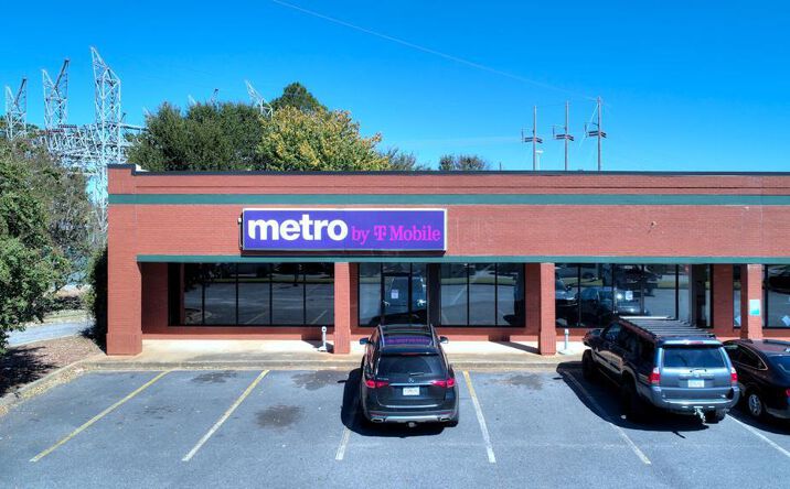 Pictures of Retail, Office, Restaurant property located at 2607 Stuart Ave, Albany, GA 31707 for lease - image #1