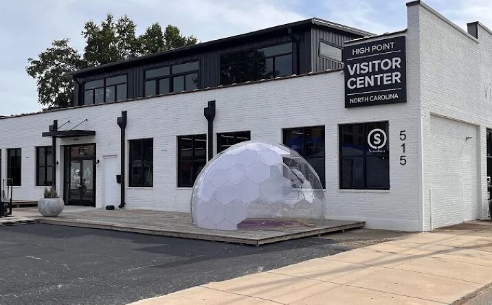 Pictures of Office, Retail, Special Purpose property located at 515 W English Rd, High Point, NC 27262 for lease - image #1