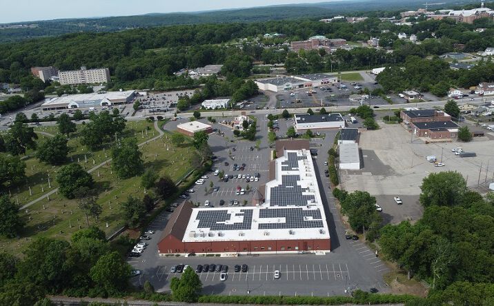 Pictures of Retail, Office, Industrial property located at 1320 Main St, Windham, CT 06226 for lease - image #1
