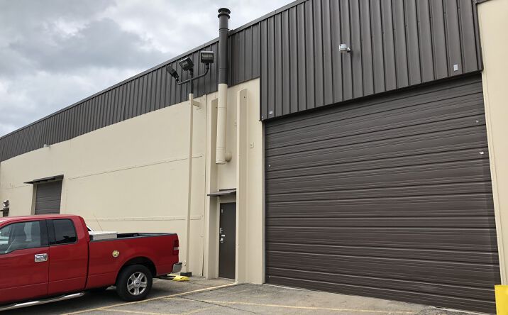 Pictures of Industrial property located at 4102 Bishop Ln, Louisville, KY 40218 for lease - image #1