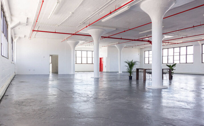 Pictures of Office, Industrial, Special Purpose property located at 6 Bay St, Brooklyn, NY 11231 for lease - image #1