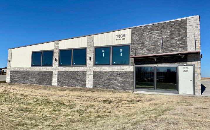 Pictures of Industrial property located at 1405 SE 28th St, Grimes, IA 50111 for lease - image #1