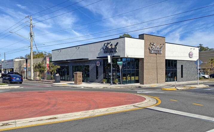 Pictures of Retail property located at 1195 Edgewood Avenue South, Jacksonville, FL 32205 for lease - image #1