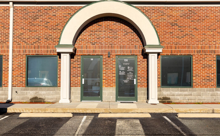 Pictures of Industrial property located at 7215 Ogden Business Ln, Wilmington, NC 28411 for lease - image #1