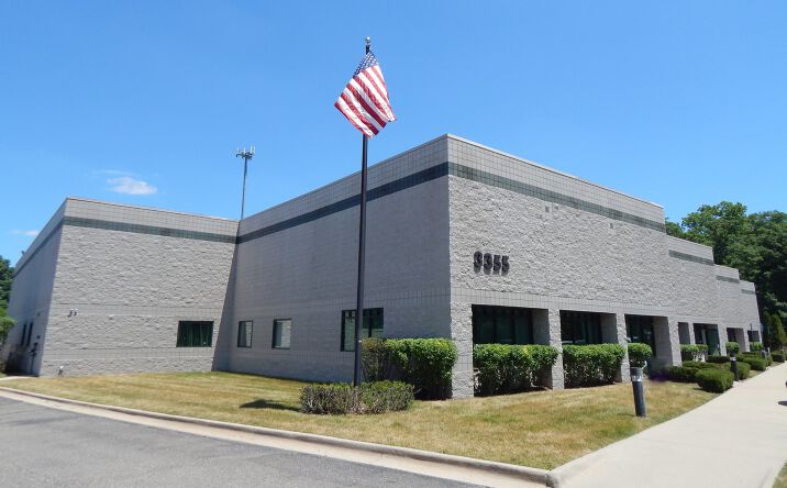 Pictures of Industrial property located at 3355 Bald Mountain Rd, Auburn Hills, MI 48326 for lease - image #1