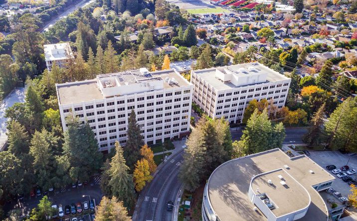 Pictures of Office property located at Hwy 92/101 Bovet Office Centre, San Mateo, CA 94402 for lease - image #1