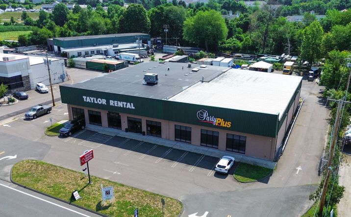 Pictures of Retail, Industrial property located at 304 Boston Post Rd, Orange, CT 06477 for lease - image #1