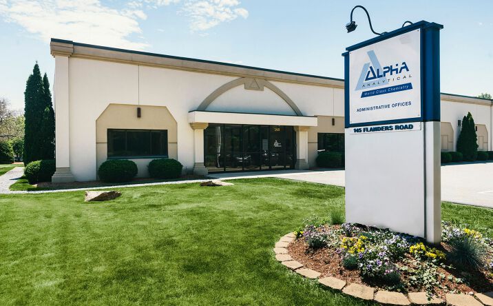 Pictures of Industrial property located at 145 Flanders Rd, Westborough, MA 01581 for lease - image #1