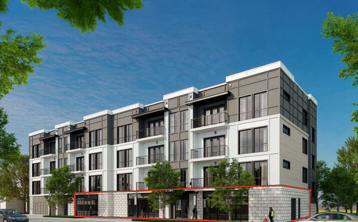 Pictures of Retail, Restaurant property located at 4915 Main St, Downers Grove, IL 60515 for lease - image #1