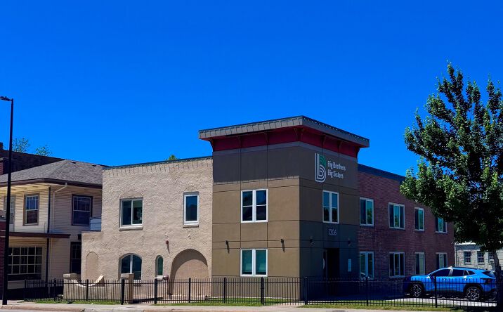 Pictures of Office property located at 1306 S Denver Ave., Tulsa, OK 74119 for lease - image #1