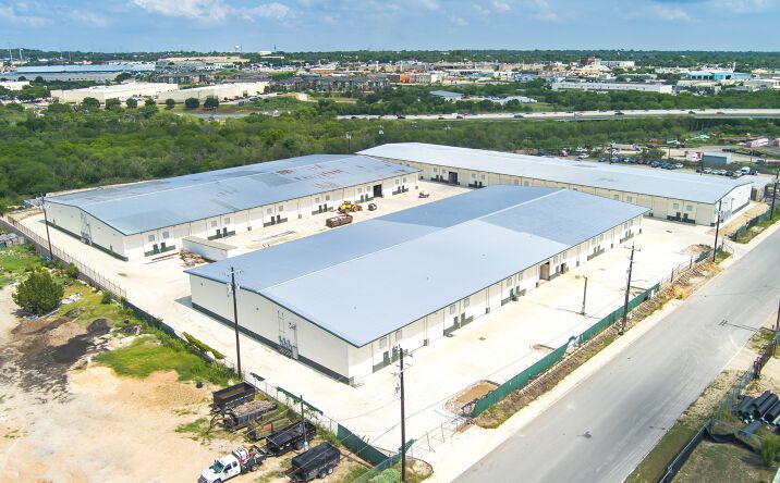 Pictures of Industrial property located at 11926 Rail Dr, San Antonio, TX 78233 for lease - image #1