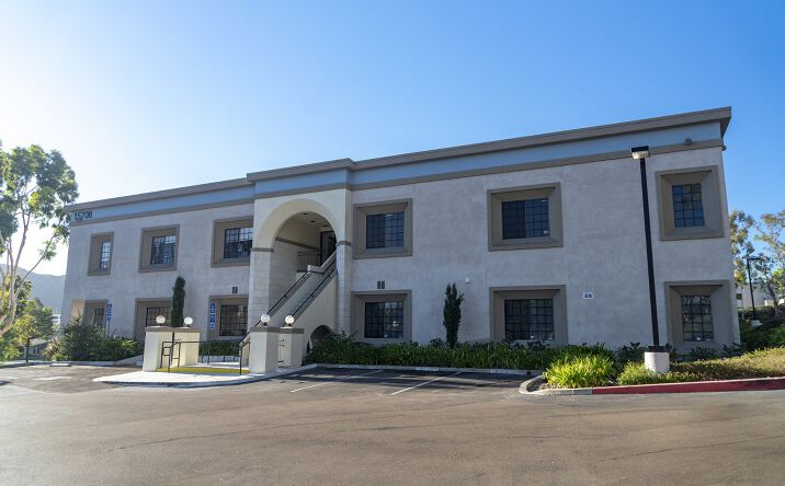 Pictures of Office property located at 15706-15708 Pomerado Road, Poway, CA 92064 for lease - image #1