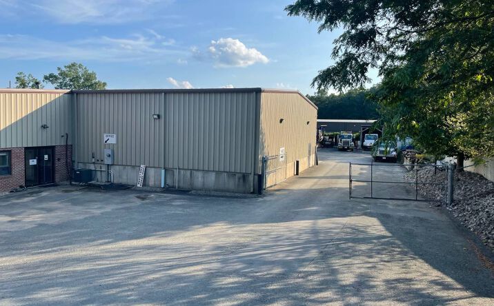 Pictures of Retail, Industrial property located at E Belcher Rd, Foxborough, MA 02035 for lease - image #1