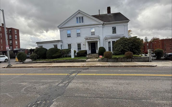 Pictures of Office property located at 50 Elm St, Worcester, MA 01609 for lease - image #1