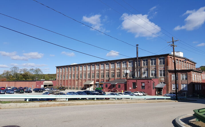 Pictures of Industrial property located at 116 Singleton Street, Woonsocket, RI 02895 for lease - image #1