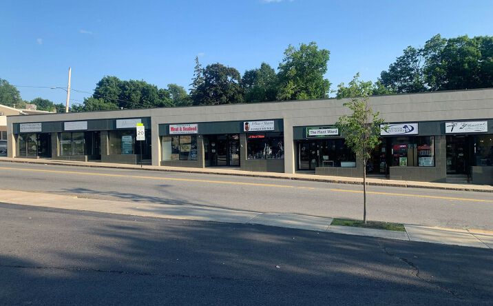Pictures of Retail property located at 1096 - 1102 Pleasant St, Worcester, MA 01602 for lease - image #1