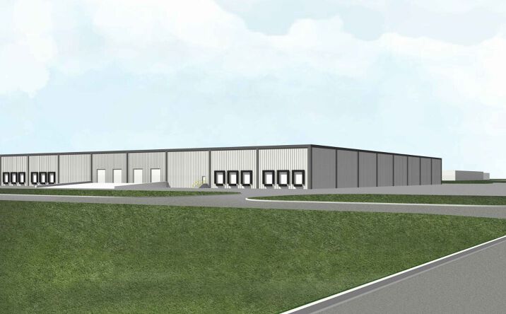 Pictures of Industrial property located at 6700 Paredes Line Rd, Brownsville, TX 78526 for lease - image #1