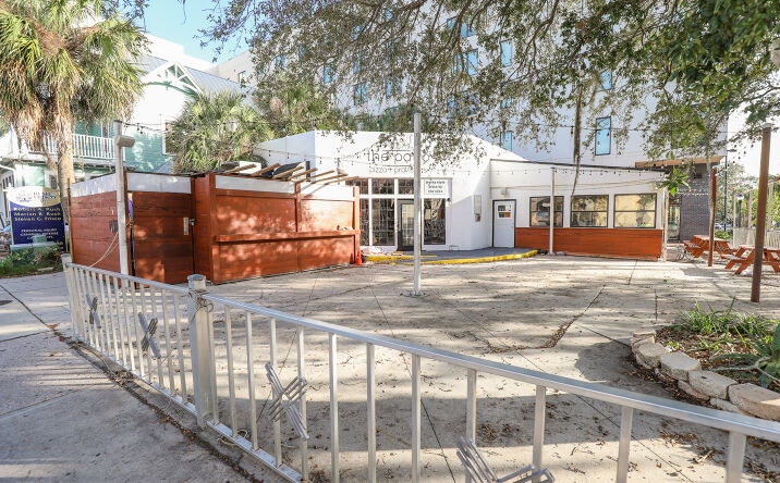 Pictures of Retail, Restaurant property located at 5 SE 2nd Ave, Gainesville, FL 32601 for lease - image #1
