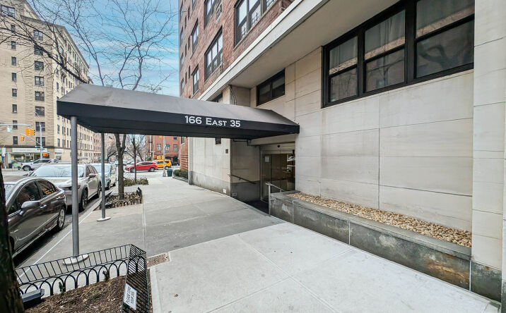 Pictures of Office property located at 166 E 35th St, New York, NY 10016 for lease - image #1