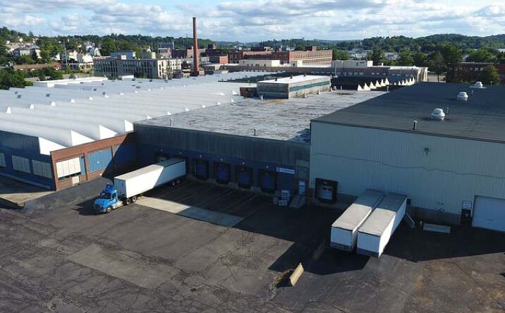Pictures of Industrial property located at 14 New Bond St, Worcester, MA 01606 for lease - image #1