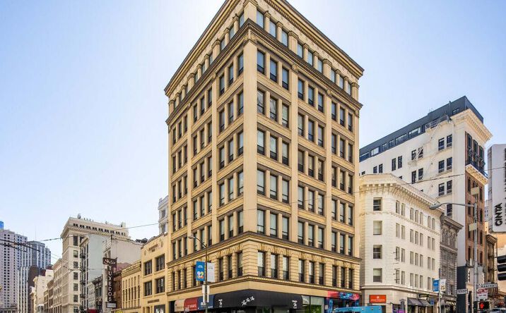 Pictures of Office property located at 251 Kearny St, SF, CA 94108 for lease - image #1